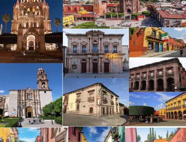 San Miguel De Allende Collage 3484879 600x460