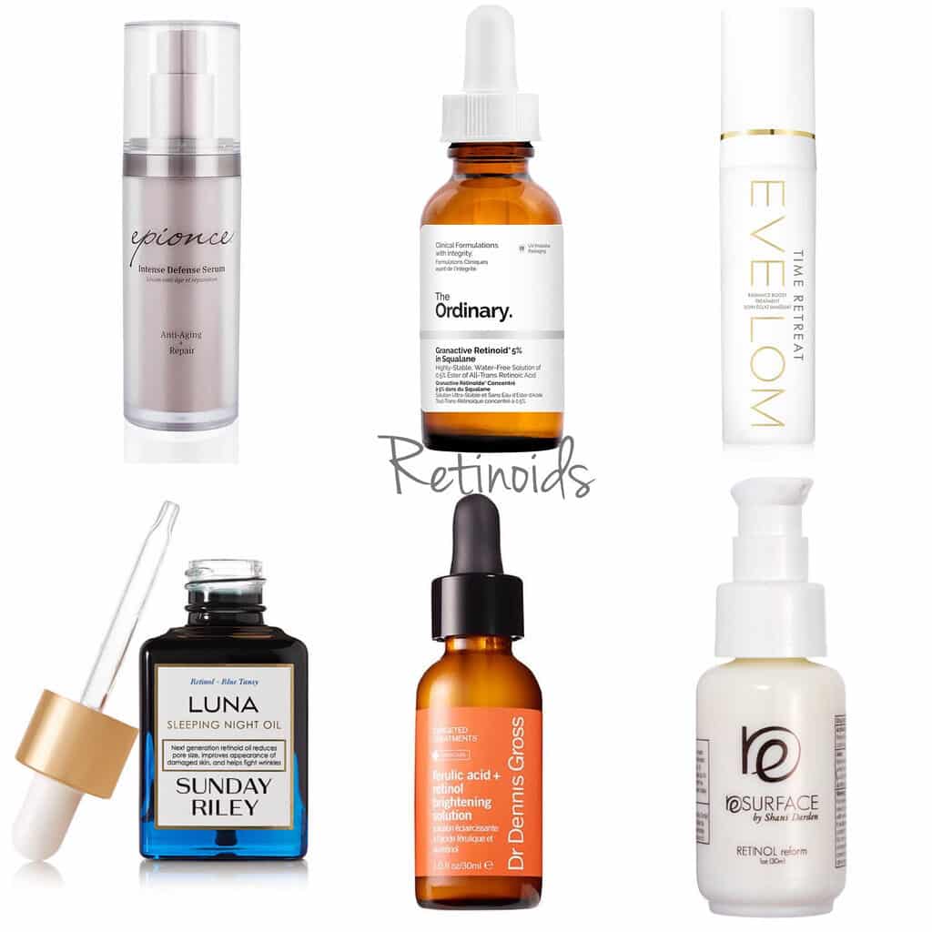 Active Skin Care Ingredients That You Need To Know About | VZ ...