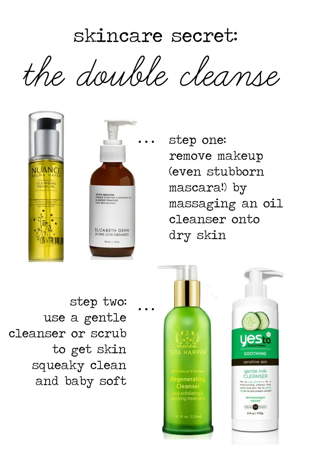 double-cleansing-made-easy