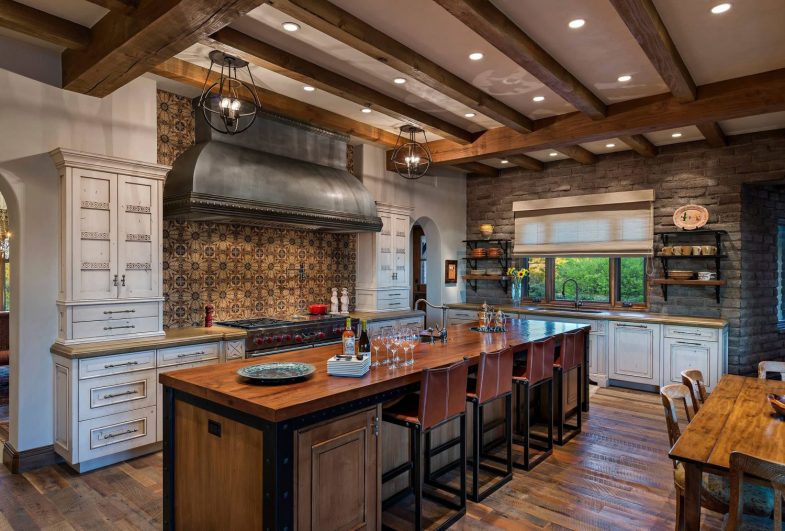12 Tips For Decorating Your Kitchen In Western Style
