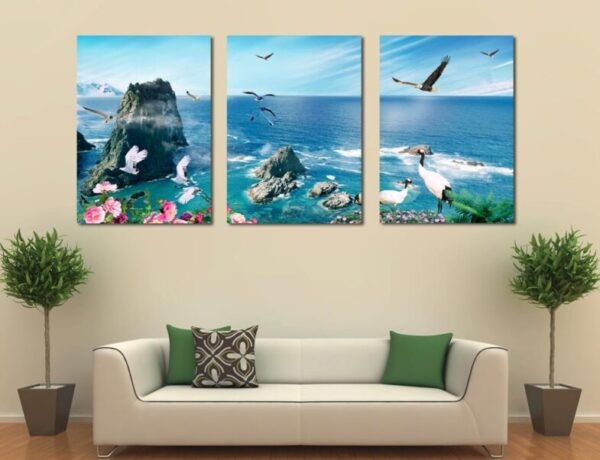 Decorating With Canvas Prints –  Beautiful Ways To Level Up Your Home Decor