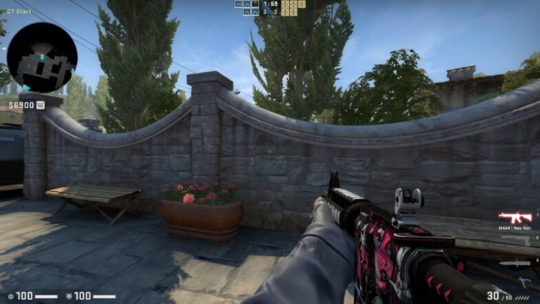 Csgo Crosshair S1mples 785x442