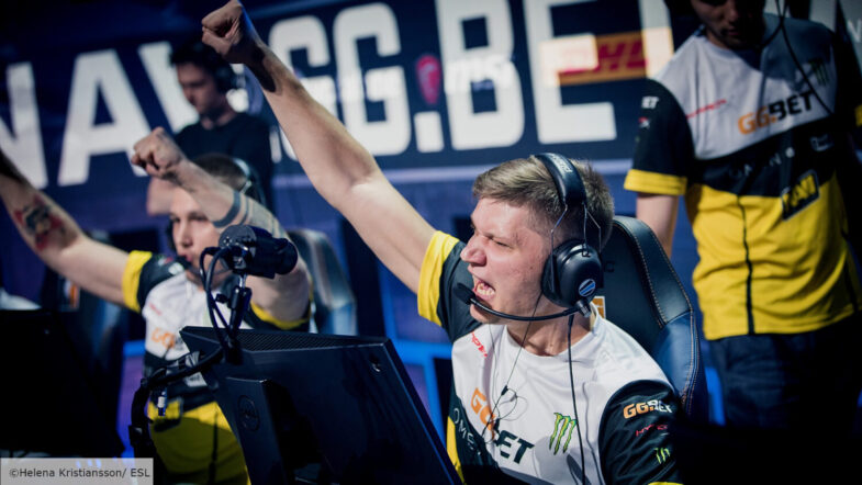 How to Get S1mple’s New Crosshair Code 2023 in CS:GO | VZ Collective