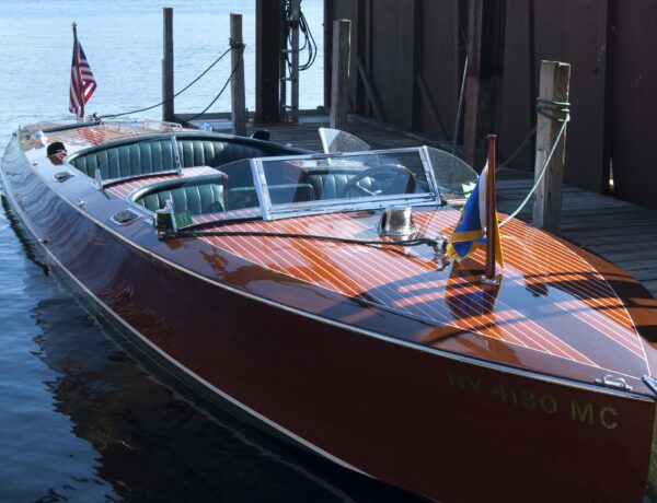 Sail The Seas In Style: Choosing The Perfect Wooden Boat For Your Lifestyle