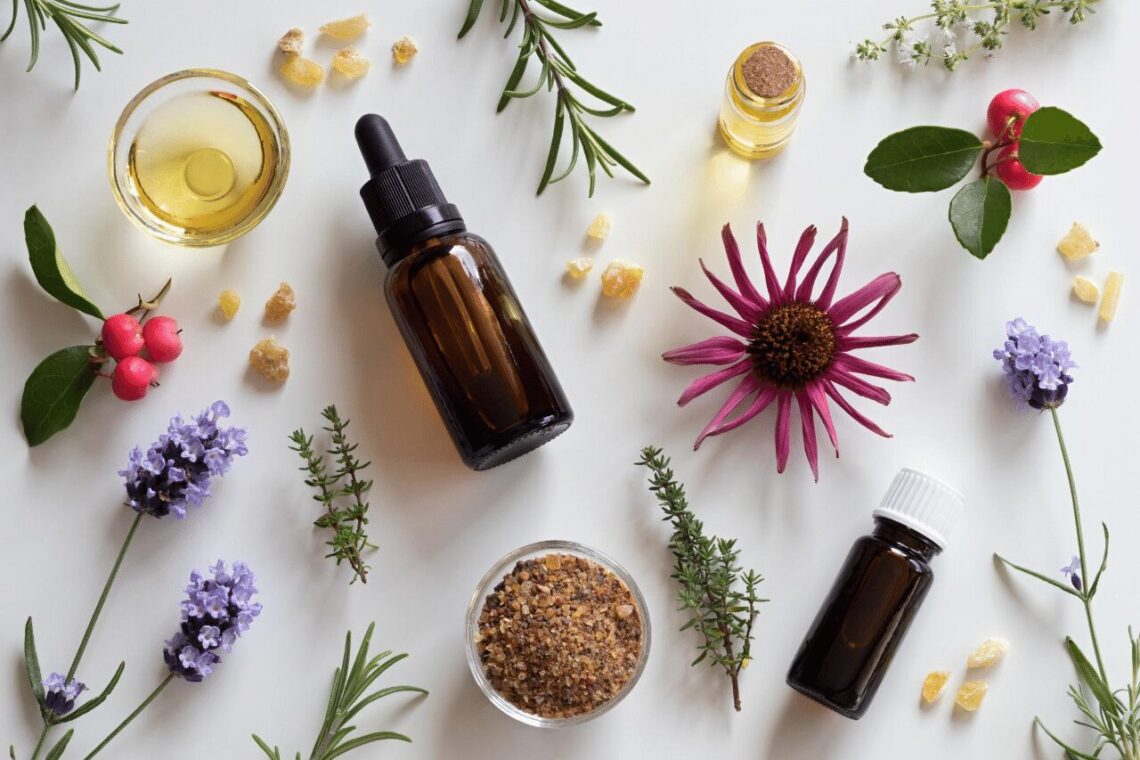 Aromatherapy On The Go: Using Essential Oils For Stress Relief And Focus