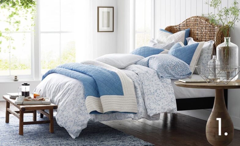 Layering Textiles Sheets Blankets And Pillows For Comfort 785x480