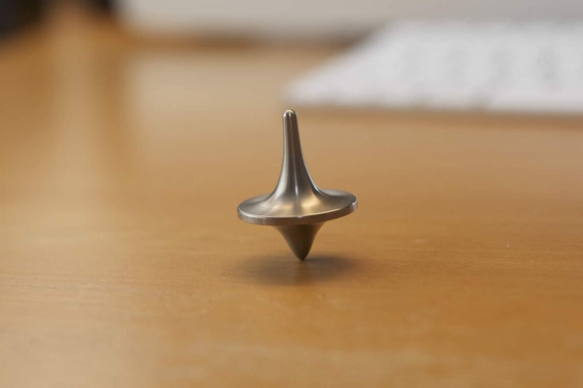 Spinning Tops and Mindfulness: How They Can Help You Achieve Zen-Like Focus