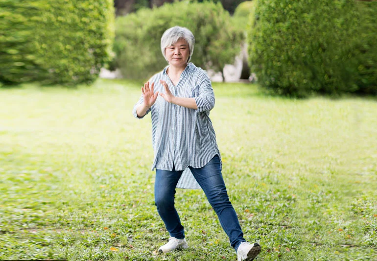 The Advantages Of Qigong For Mental Health