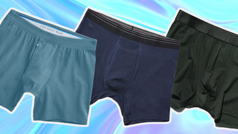 Exploring Different Styles Of Men&#8217;s Underwear: Boxers, Briefs, Trunks &#038; More