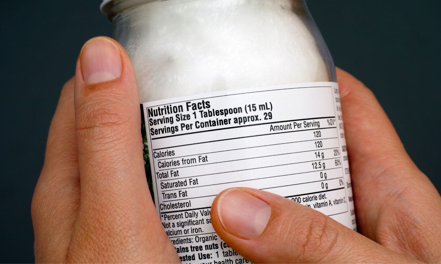 Know Your Food: How a Nutrition Label Maker Can Help You Make Informed ...