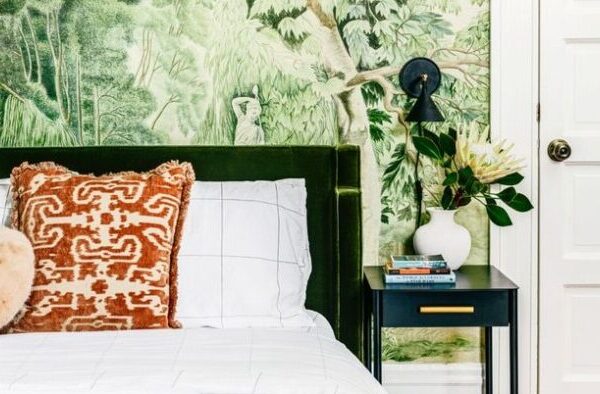 Greening Your Home: Choosing The Best Eco-friendly Wallpaper For Your Walls