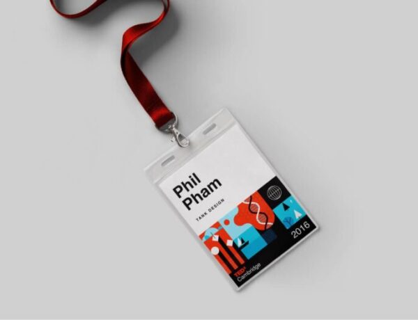 Name Tag Design Ideas: Tips for Creating an Effective and Memorable Tag