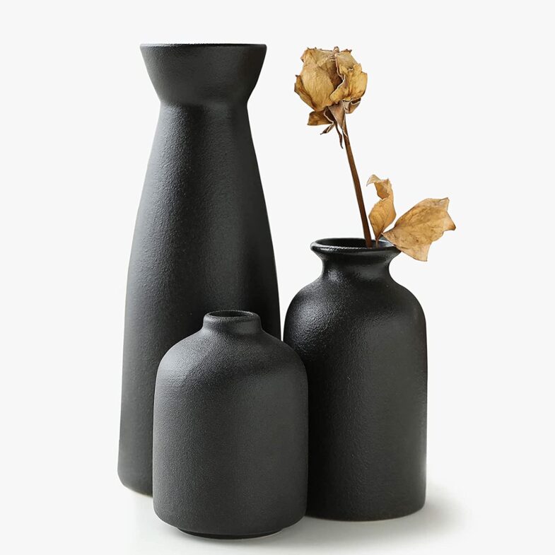 Black Vase 785x785