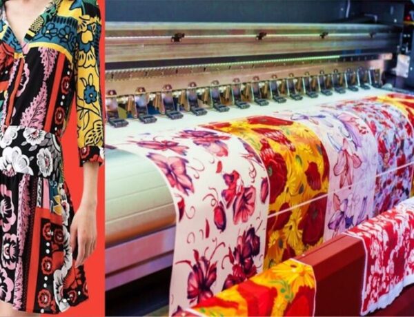 The Future of Textile Printing: Exploring the Advantages of Digital Fabric Printing