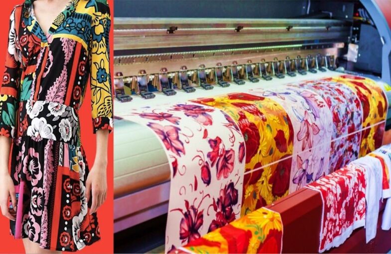 The Future of Textile Printing: Exploring the Advantages of Digital Fabric Printing