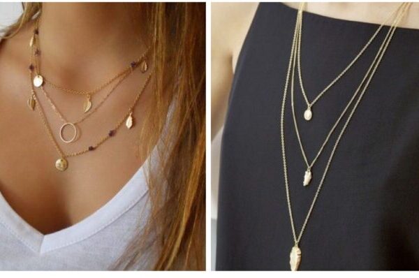 Jewelry Layering Rules for Creating Style and Elegance