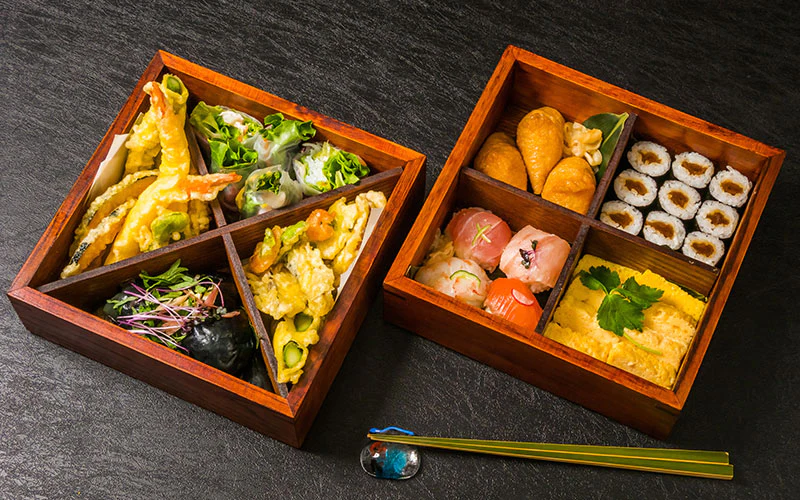 Bento Box Ideas: Creative and Delicious Recipes for Every Occasion