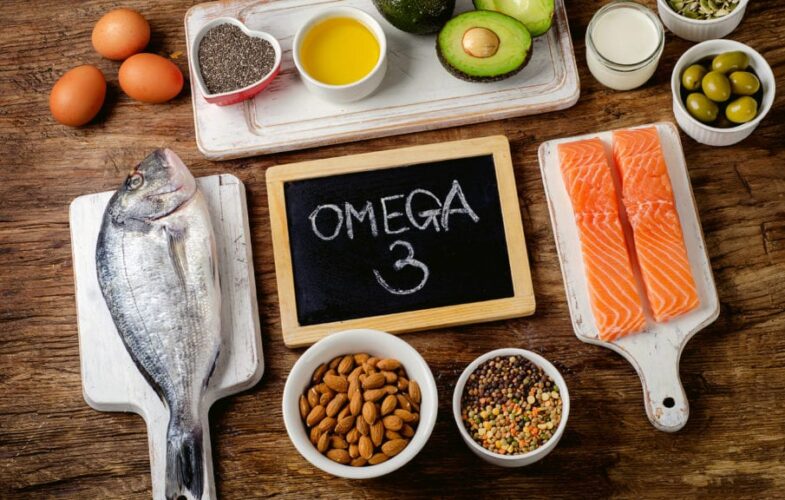 Omega 3 Facts