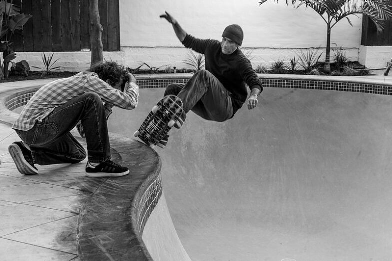 Punk And Skateboarding Subcultures