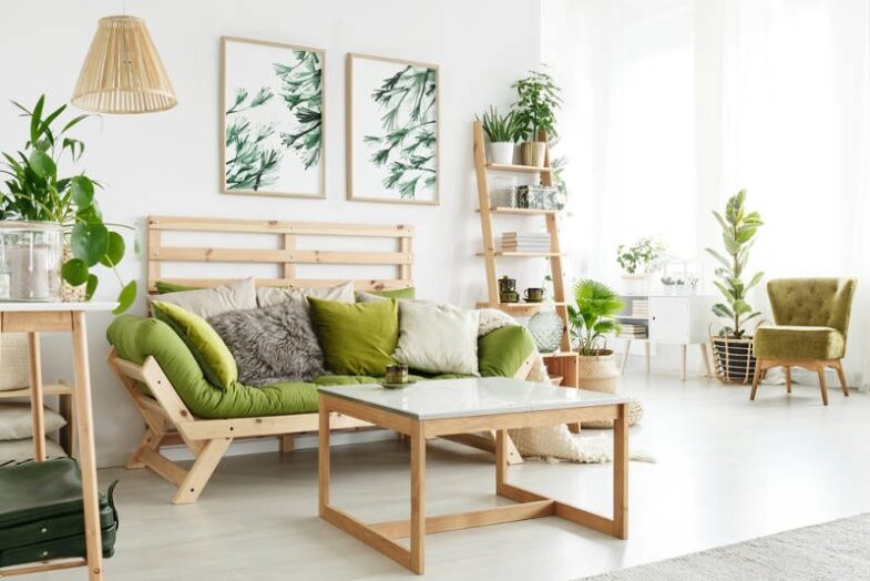 Sustaunable Furniture 785x524