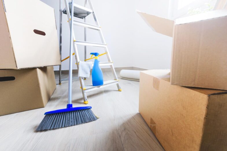 Use A Cleaning Service When You Need Help 785x523