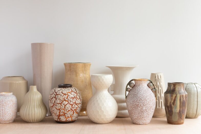 Vases Selection 785x524