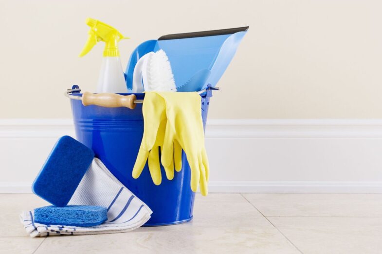 Cleaning Tips 785x523