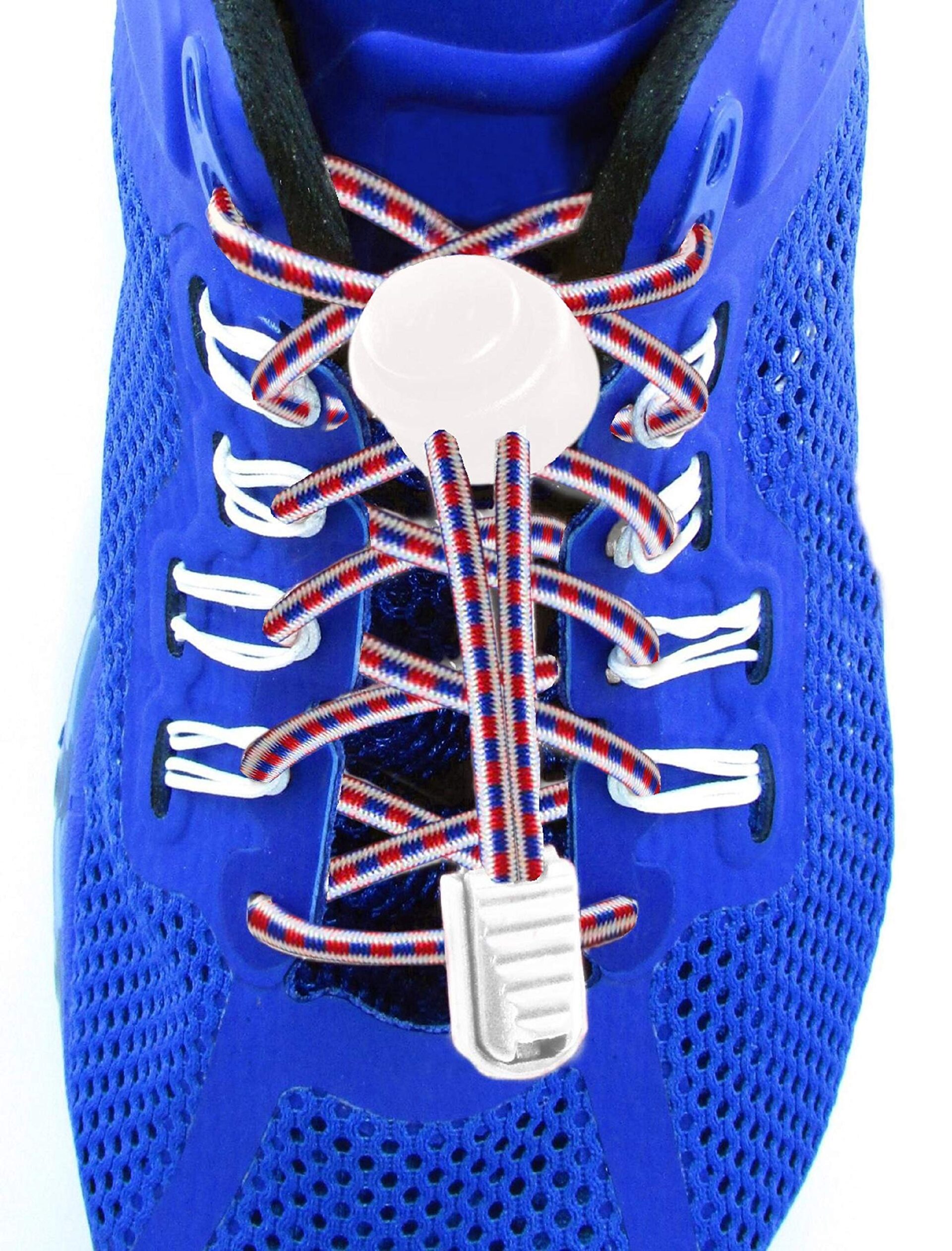 No More Tripping Over Your Laces: How No-Tie Shoelaces Can Help | VZ ...