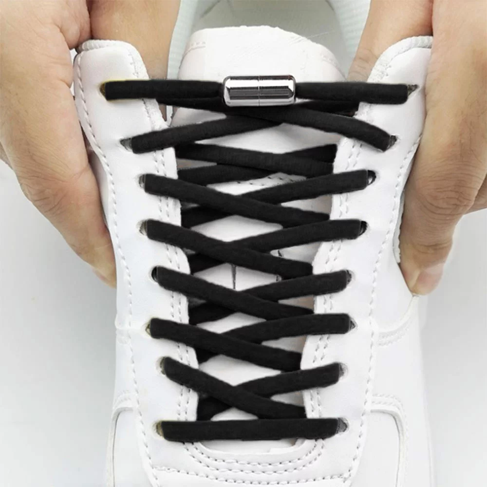 No More Tripping Over Your Laces: How No-Tie Shoelaces Can Help