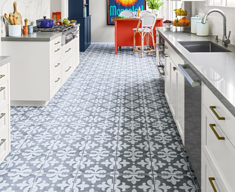 Some Of The Innovative Flooring Design Ideas To Transform Your Space 785x640