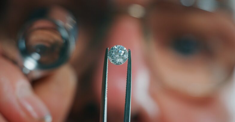 Vlab Grown Diamonds