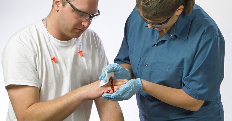 Life-Saving Skills: How to Get Your Bloodborne Pathogens Certification