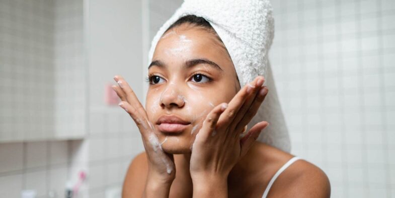 What Types Of Face Cleansers Are Out There